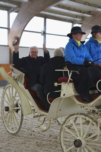 Geburtstagskind Hans-Jürgen Schnebel | © D. Matthaes
