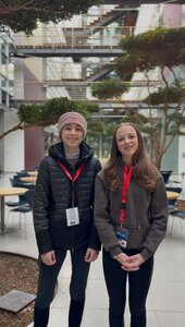 Jana und Luisa Roth haben persönliche Einblicke im Gespräch im Rahmen der PARTNER PFERD gegeben. | © privat