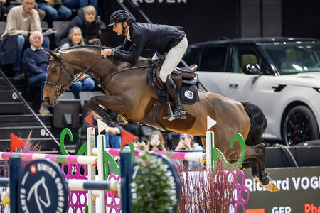 Richard Vogel mt Phenyo | © Lafrentz