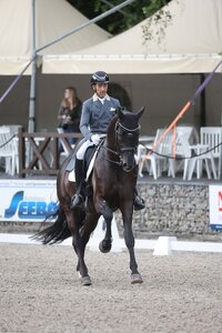 Kay Pawlowska ist ab 1. April im Reiterverein Bietigheim-Bissingen als Betriebsleiter tätig. | © D. Matthaes