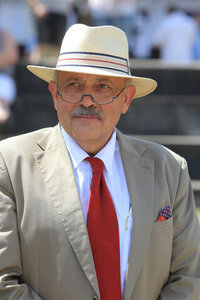 Rechtsanwalt und Pferdemann Gerd Sickinger | © D. Matthaes