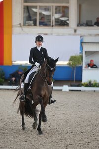 Simone Pearce und Will Marq überzeugten in Bordeaux. | © D. Matthaes (Archiv)