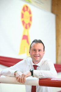 Andy Witzemann kann seine Turniere planen -- nichts spricht mehr dagegen | © Hubert Fischer 