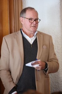 Christoph Niemann blickt optimistisch in die neue Saison. | © D. Matthaes