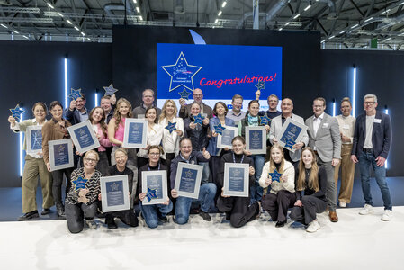 Die Sieger des Reitsport BRANCHE Retailer Award 2026 powered by spoga horse | © PM (frei)