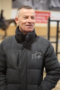 Als Profi den Pferden zugewandt: Der Schweizer Pius Schwizer | © D. Matthaes