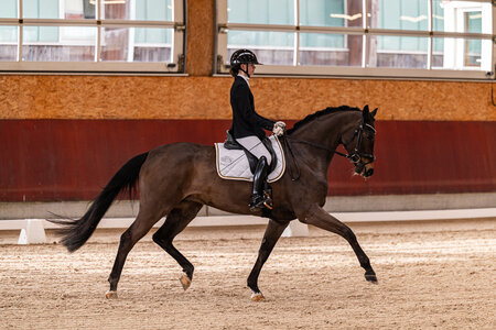 Martha Louisa Temme und Faynoon setzten sich bei den Children durch. | © Bambi Fotografie
