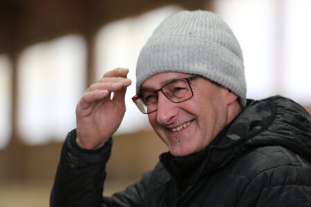 Wolfgang Arnold ist der neue Regionaltrainer Springen in Württemberg. | © Knisel-Eberhard