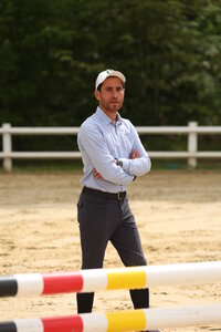 Mogheeth Alshehab hält sich gerade in Doha auf | © D. Matthaes