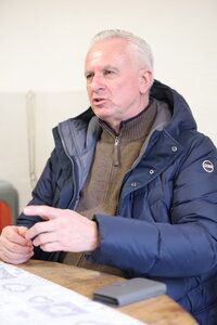 Am 4. März feiert Wolfram Wittig seinen Geburtstag. | © Doma