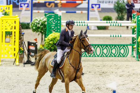 Tobias Schwarz war zuletzt beim Turnier in Neumünster sehr erfolgreich. | © Lafrentz