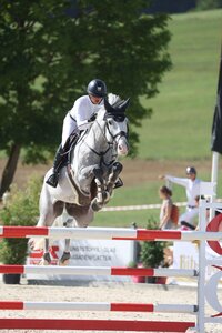 Elisabeth Meyer mit Zensation  | © D. Matthaes