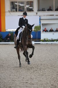 Simone Pearce und Will Marq sicherten sich in Ornago den nächsten internationalen Sieg. | © D. Matthaes (Archiv)