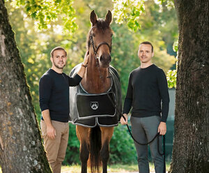 Die Geschäftsführung von Loesdau | © Loesdau (frei)