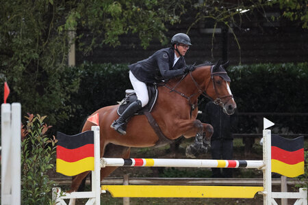 Max Weißbrod hier mit Galantis Z | © D. Matthaes