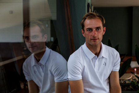 Richard Vogel schließt die Turnierserie in Wellington mit einer Reihe an Podestplätzen ab. | © Lafrentz (Archiv)