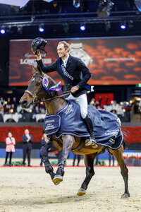 Richard Vogel konnte in dieser Weltcup-Saison mit United Touch mehrere Siege feiern. | © Lafrentz