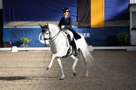 Katrin Burger sammelte in Bedizzole einige internationale Platzierungen. | © D. Matthaes (Archiv)