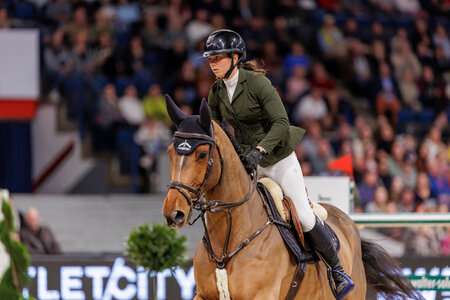 Alessandra Reich muss sich den Vorwürfen wegen tierschutzwidrigem Verhalten stellen.  | © Lafrentz