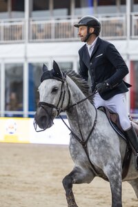 Manuel Back, Amateursieger auf dem Maimarkt  | © Talia Klefenz
