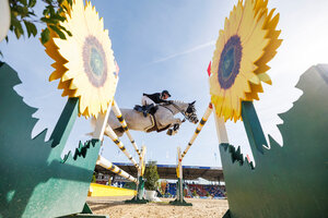 Für Armin Schäfer scheint in Mannheim die Sonne | © Lafrentz