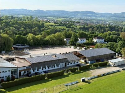 Der Reiterverein Göppingen stellt den Schulbetrieb ein. | © privat