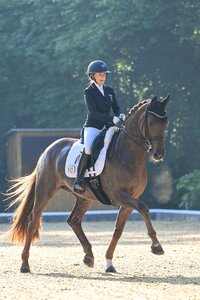 Clara Kohoutek feierte beim Preis der Besten einen starken Doppelsieg. | © Mirka Nilkens