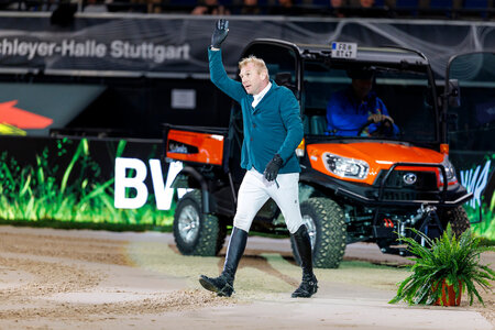Mario Walters Firma Walter Solar steigt beim Stuttgart German Master-Turnier als Hauptsponsor aus | © Lafrentz