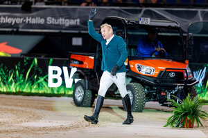 Mario Walters Firma Walter Solar steigt beim Stuttgart German Master-Turnier als Hauptsponsor aus | © Lafrentz
