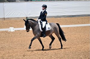 Stella-Sofie Mankowski startet nun für Polen. | © Dill (Archiv)