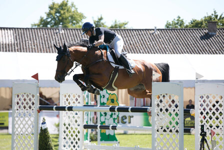 Elisabeth Meyer in Forst  | © Ronja Prokosch