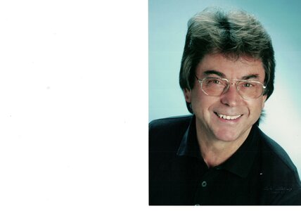 So kannte man Rudolf Hintermayer aus Forst 