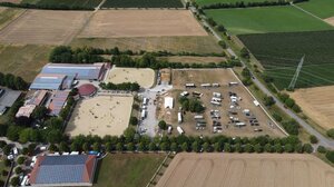 Ort der Süddeutschen Ponymeisterschaften vom 3. bis 5. Juli: Die Reitanlage Faller in Güglingen  | © privat