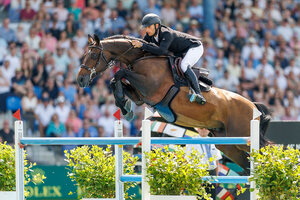 Richard Vogel und United Touch S | © Lafrentz