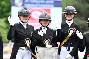 Clara Kohoutek dominierte in Hagen die Junioren-Tour. | © Mirka Nilkens 