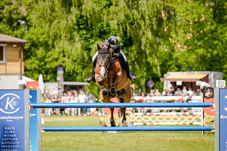 Anastasia Wetzstein in Öhringen auf dem Weg zum Sieg  | © www.joshuak-photography.de