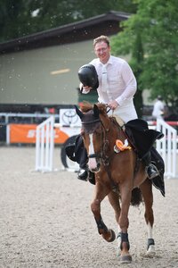 Auch in diesem Jahr veranstaltet der Reitverein Waiblingen im Juli ein großes Dressur- und Springturnier. | © D. Matthaes