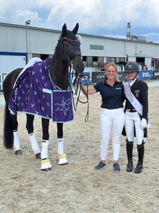 Clara Kohoutek ist Europameisterin der Junioren. | © privat
