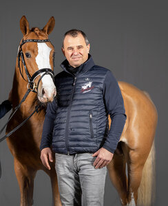 Vereins- und Turnierechef Volker Hollenbach | © privat