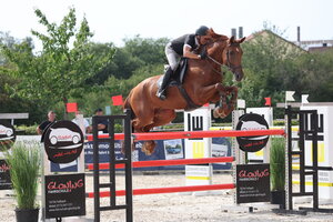 Top-Ritte in Killingen: Rossen Raitchev | © D.  Matthaes