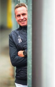 Julien Epaillard gehört dem französischen WM-Team an. | © TomsPic