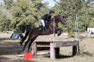 Agnes Lütte und Copernicus | © pics-by-lotti