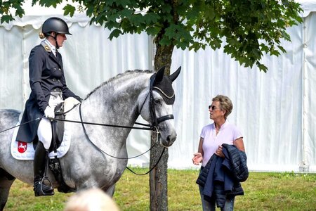Gefragte Trainerin:  Heike Kemmer kommt nach Balingen | © Kiki Beelitz
