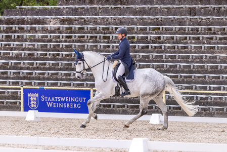 Michael Jung und Perseverance Sheer Magic | © Frohne (Archiv)