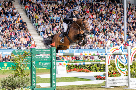 Richard Vogel und United Touch S | © Lafrentz