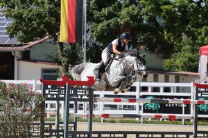 Ein Bild aus vergangenen Tagen: Classe Lady unter Anne Götter | © D. Matthaes
