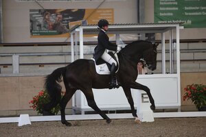 Neue Nordbadische Meisterin Ann-Kathrin Lachemann | © D. Matthaes