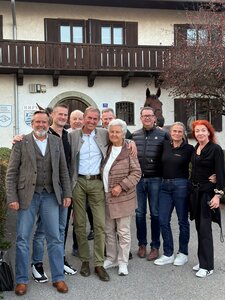 Synergien sollen in München-Riem für Pferd International genutzt werden. | © Presse