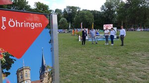 Mit einem neuen Platz ist Öhringen dieses Jahr erste Wahl  | © Kern 