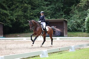 Doppelschlag für Patricia Borst in Troisdorf | © D.Matthaes (Archiv)